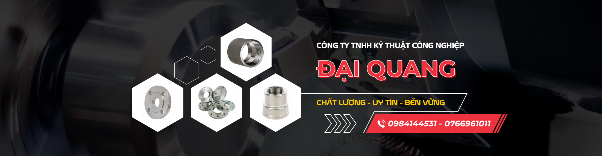 CÔNG TY TNHH KỸ THUẬT CÔNG NGHIỆP ĐẠI QUANG