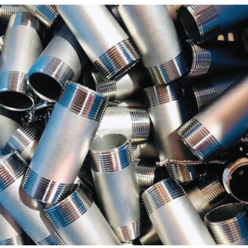 ĐẦU REN INOX