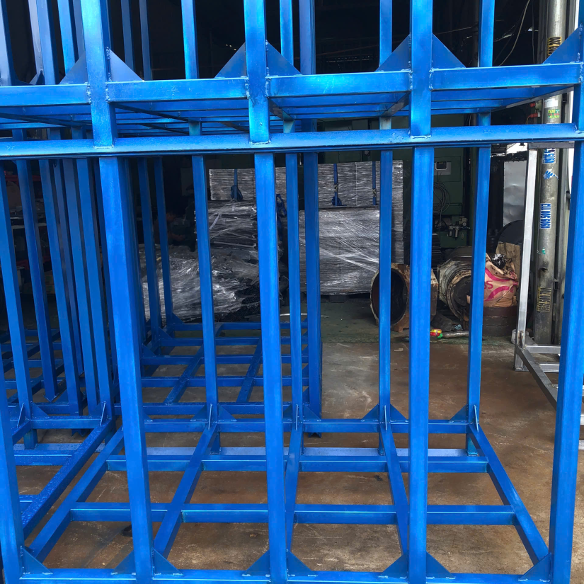 KHUNG PALLET SẮT
