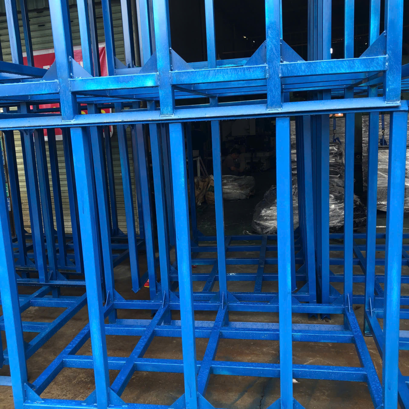 KHUNG PALLET SẮT