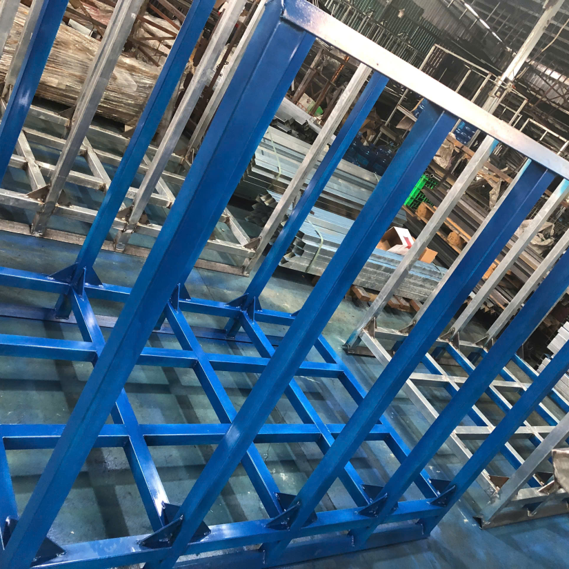 KHUNG PALLET SẮT