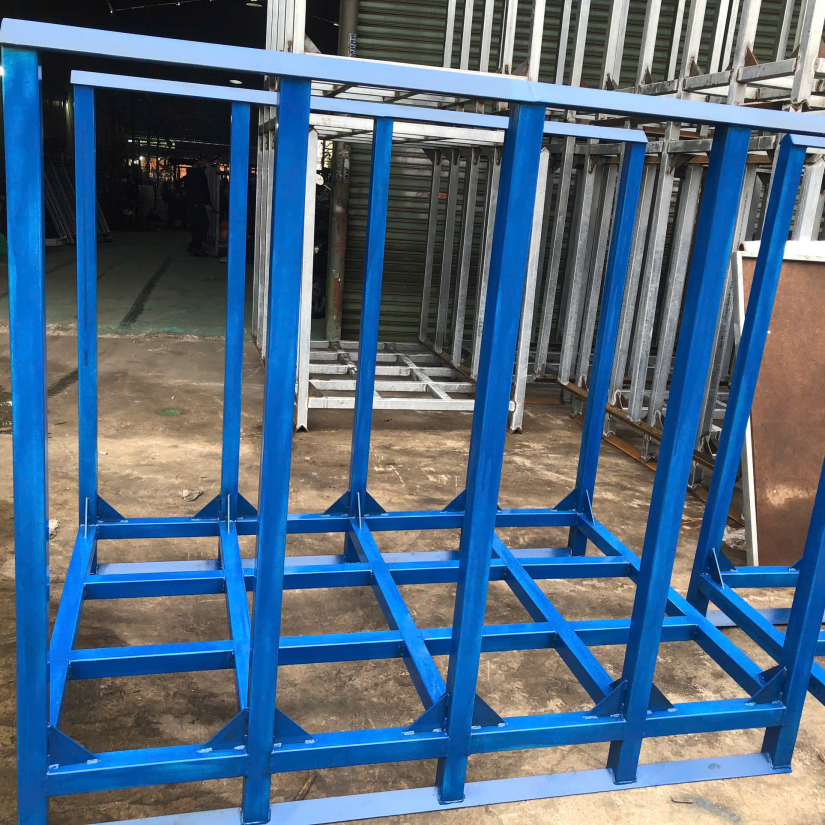 KHUNG PALLET SẮT