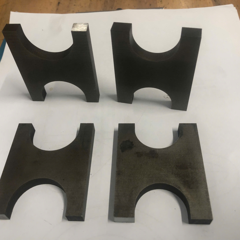 GIA CÔNG SẮT CHỮ H