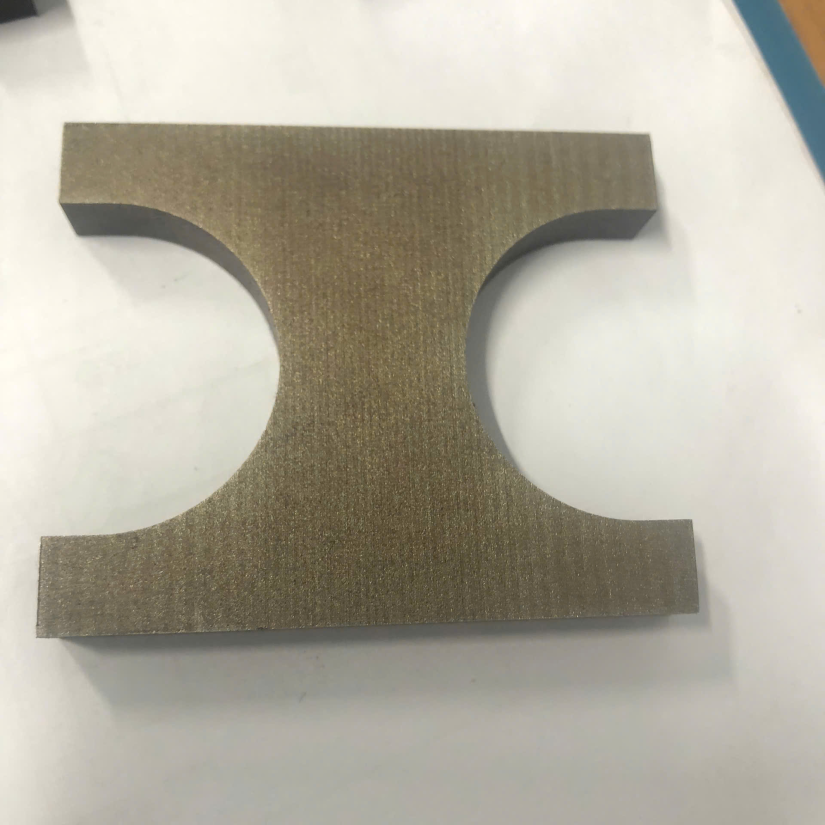 GIA CÔNG SẮT CHỮ H