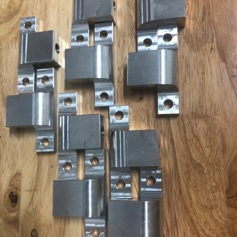 CNC INOX
