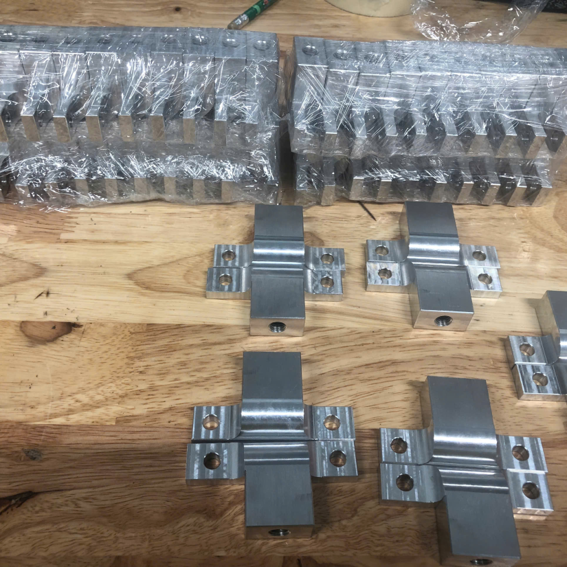 CNC INOX