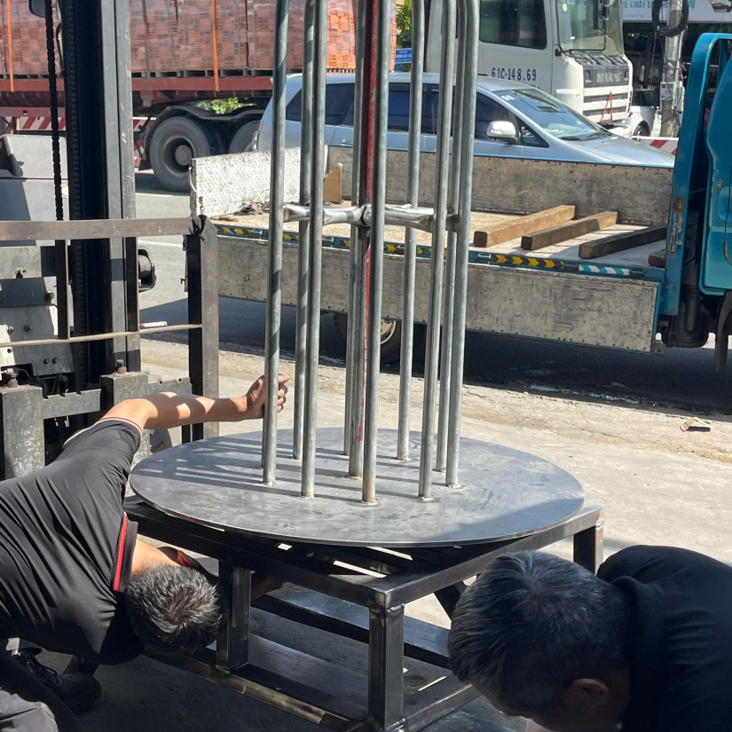 DỤNG CỤ HỔ TRỢ CUỘN COI