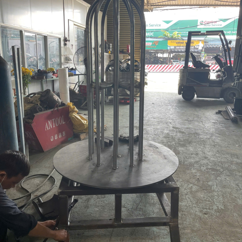 DỤNG CỤ HỔ TRỢ CUỘN COI