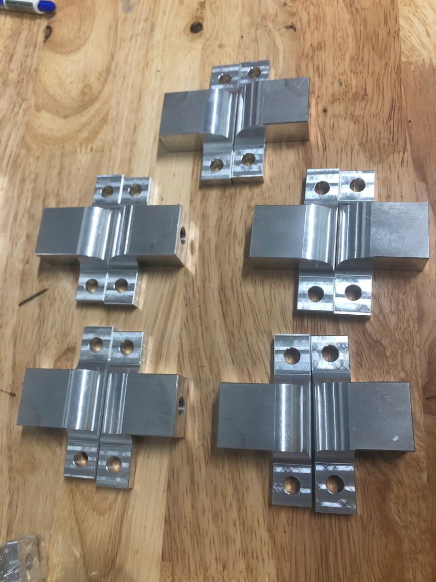 Đại Quang gia công CNC