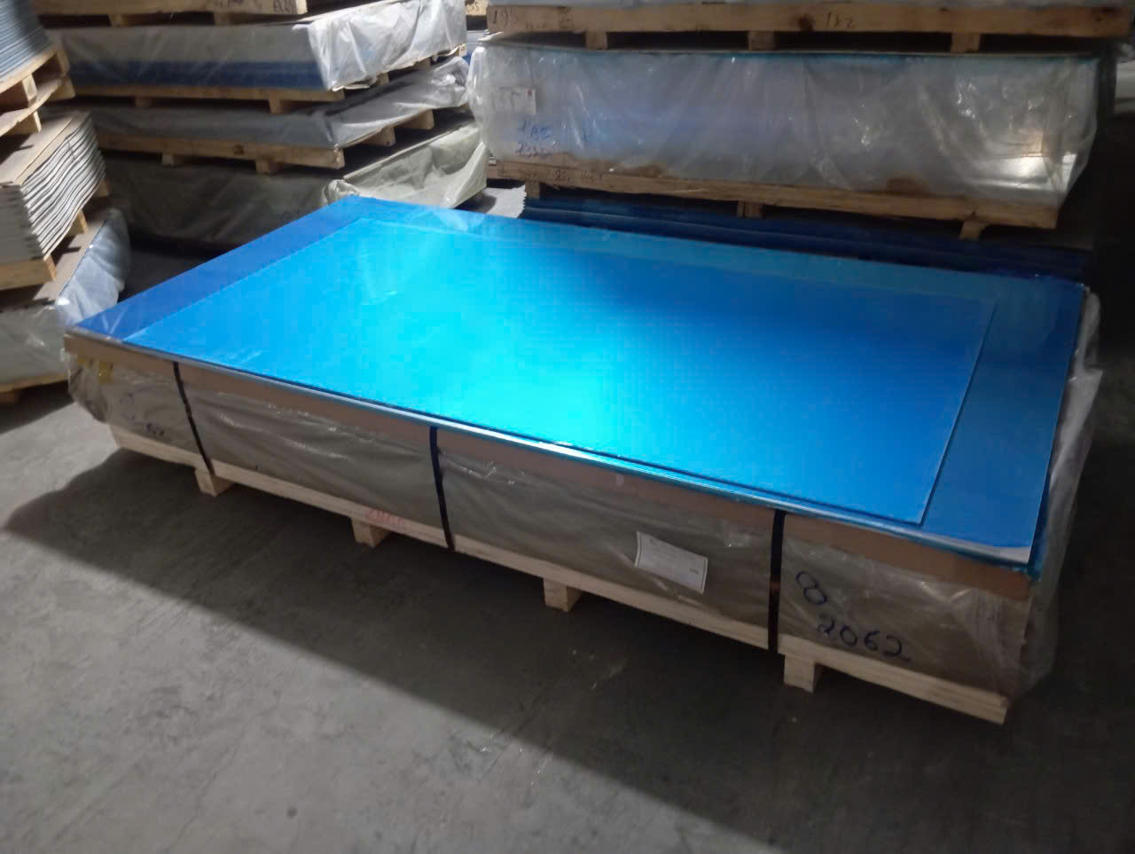 Đại Quang phân phối nhôm tấm