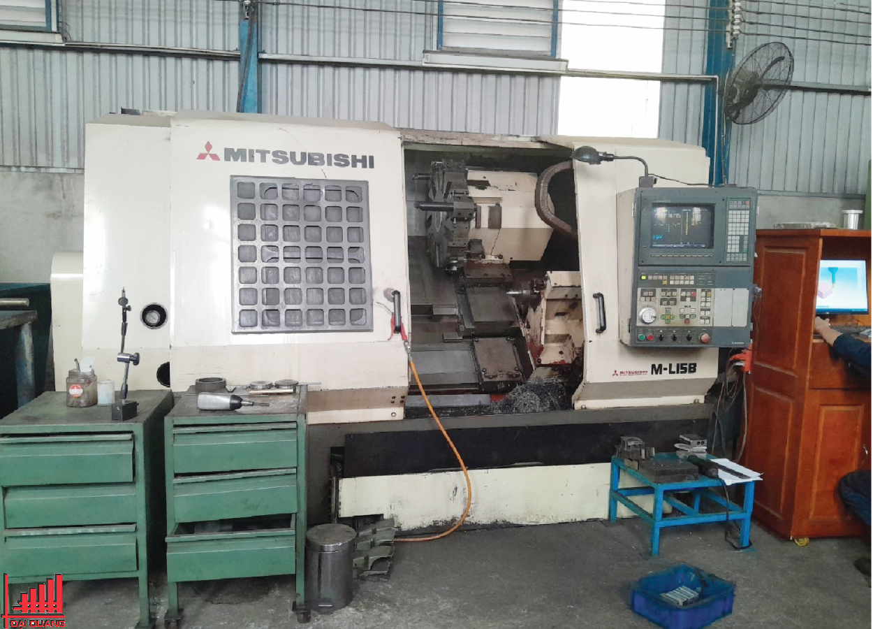 HÌNH ẢNH MÁY MÓC TẠI XƯỞNG