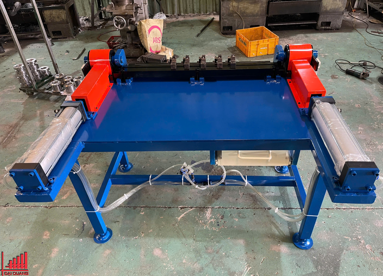 MÁY CHẮN LƯỚI  ( sử dụng bằng hơi )