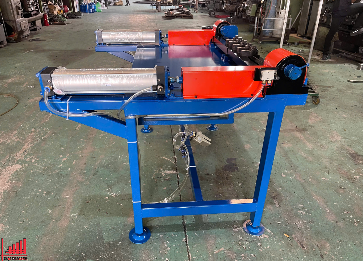 MÁY CHẮN LƯỚI  ( sử dụng bằng hơi )