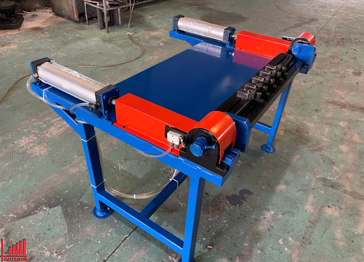 MÁY CHẮN LƯỚI  ( sử dụng bằng hơi )