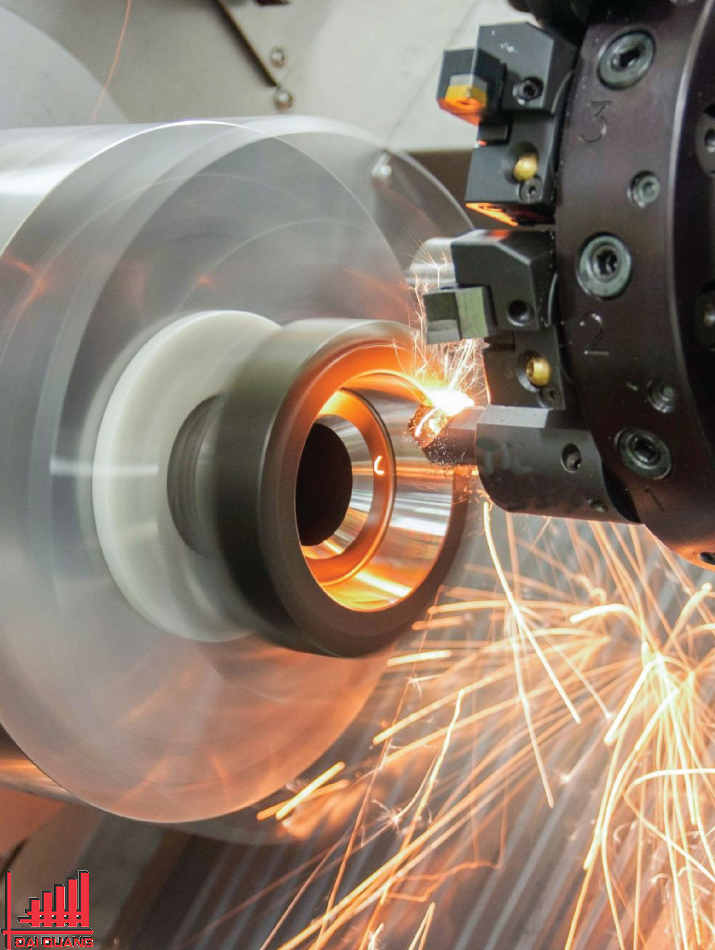 Phay tiện CNC, các sản phẩm theo yêu cầu