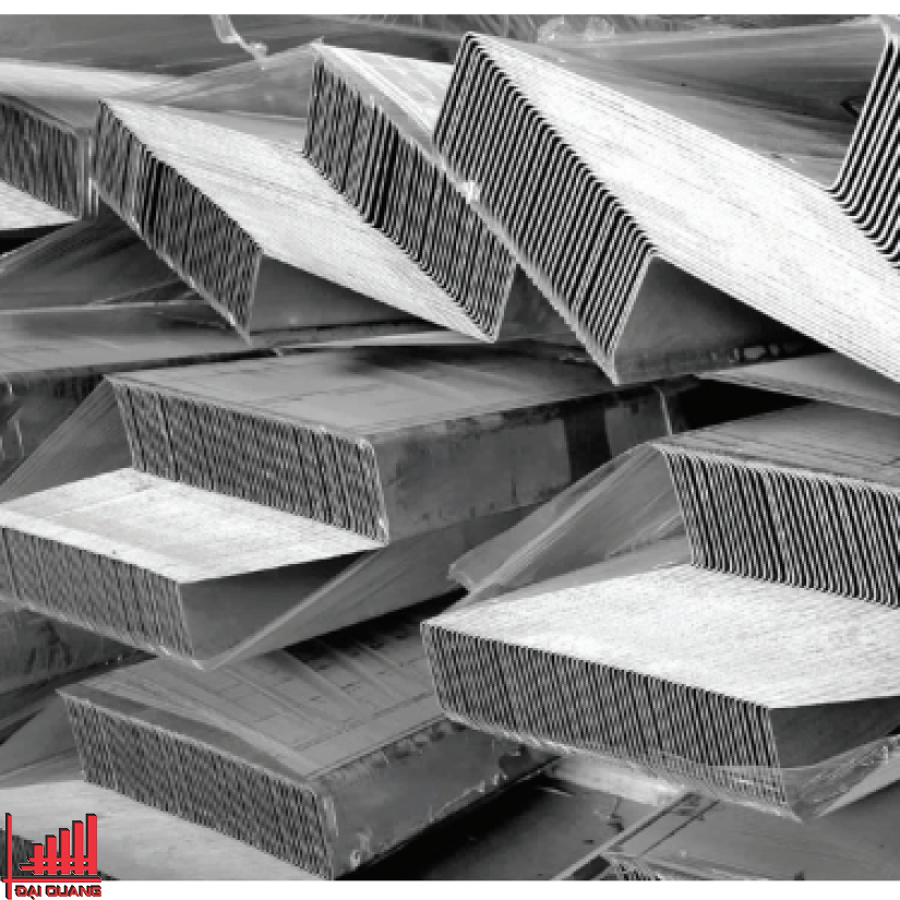 THÉP HÌNH V (L)