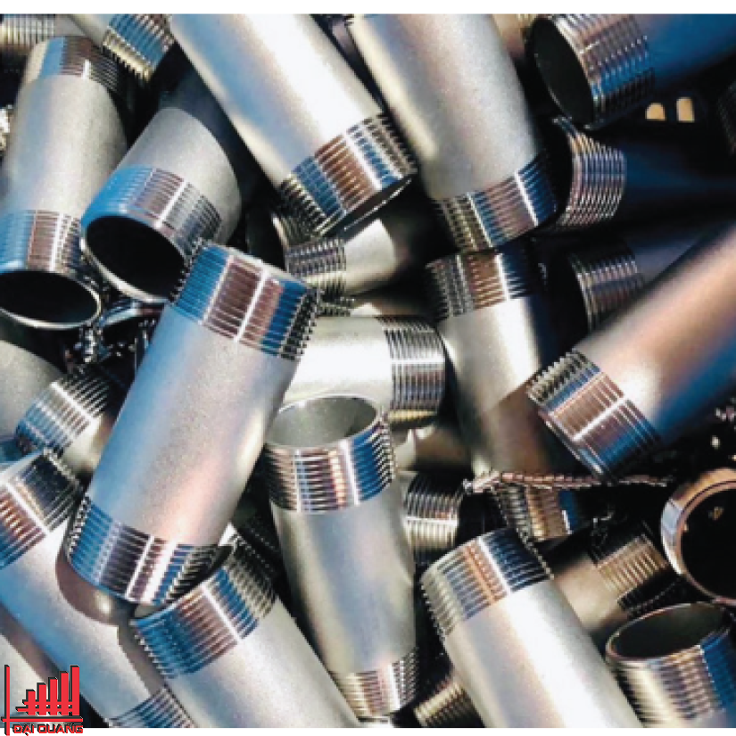 ĐẦU REN INOX