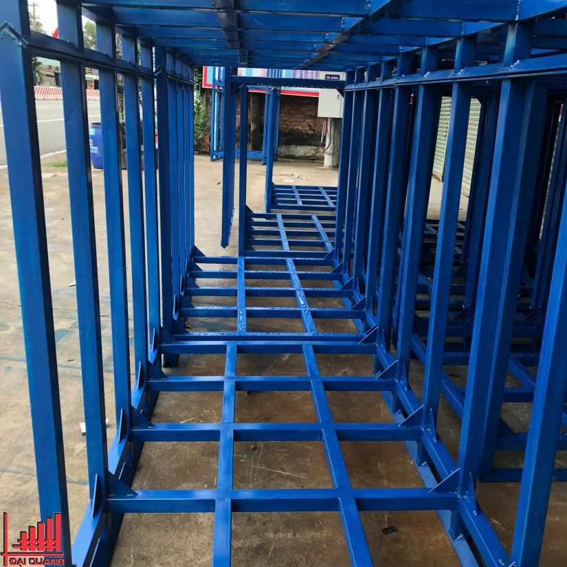 KHUNG PALLET SẮT