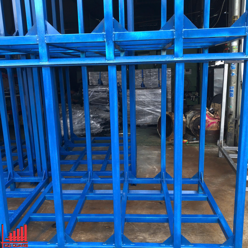 KHUNG PALLET SẮT