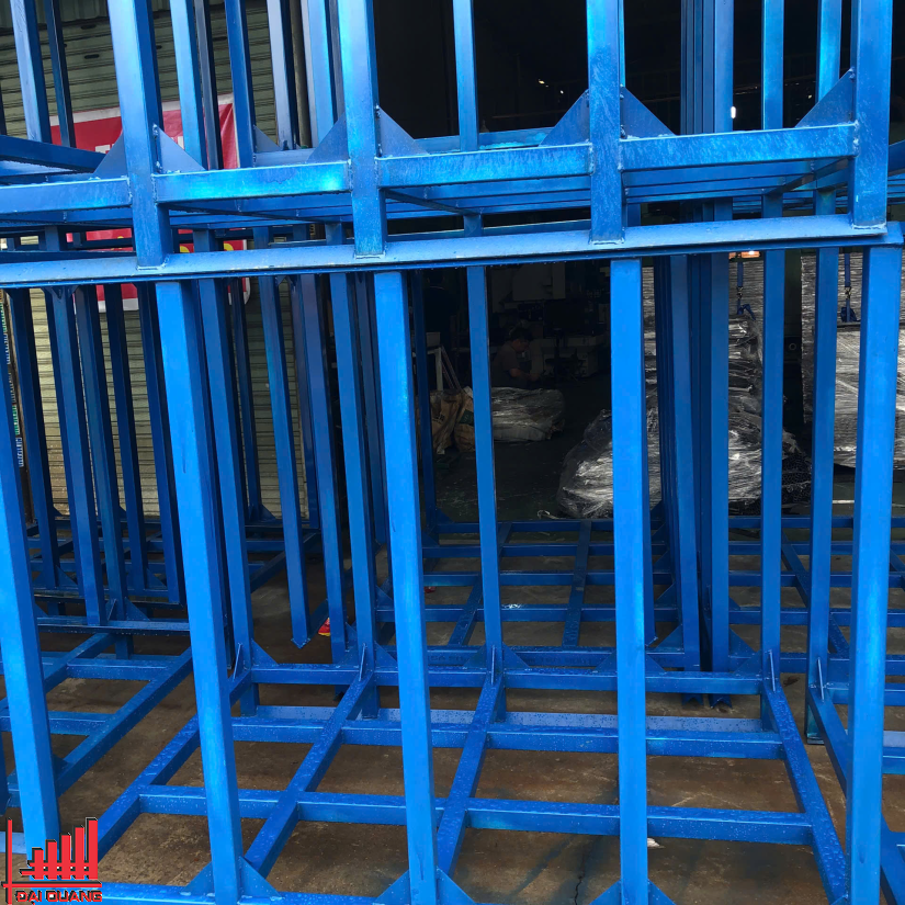 KHUNG PALLET SẮT