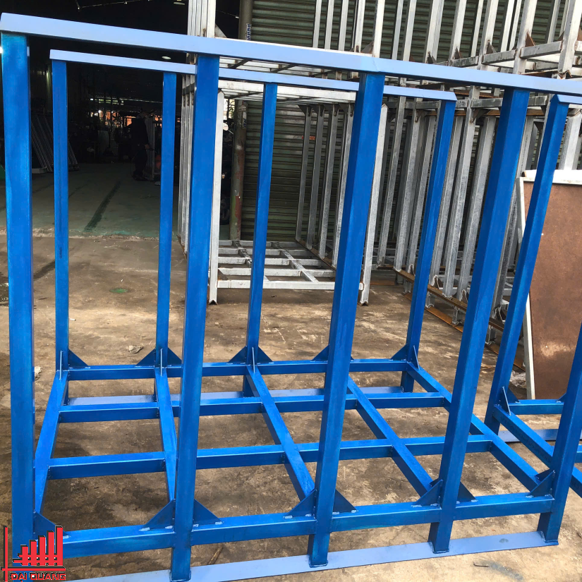 KHUNG PALLET SẮT