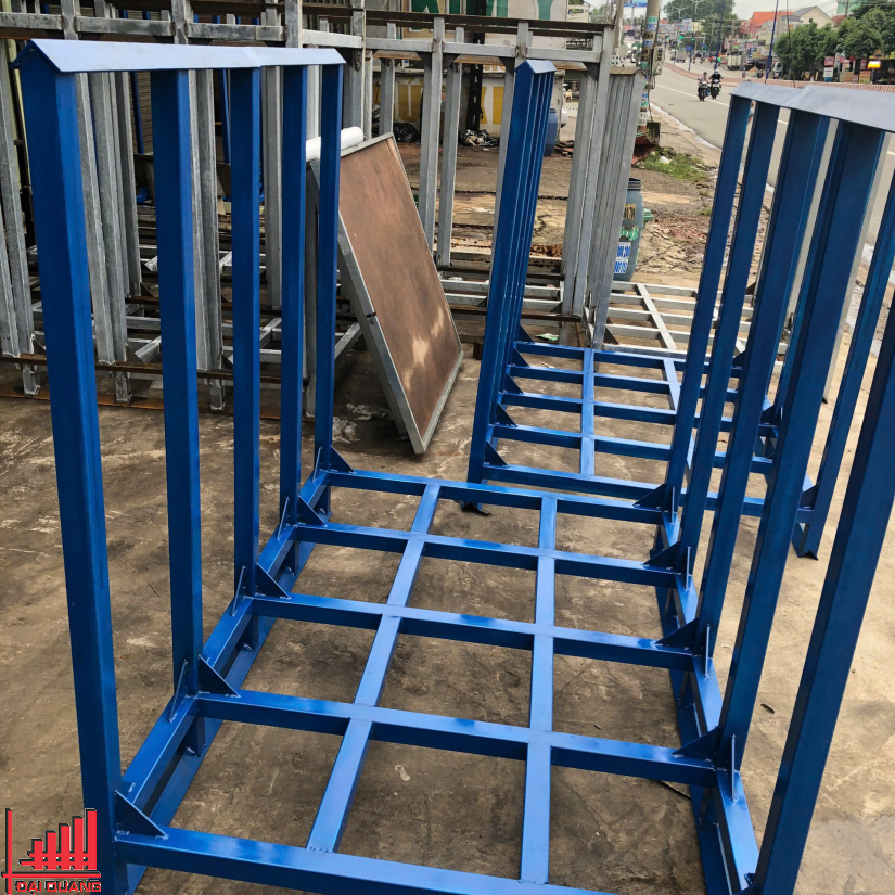 KHUNG PALLET SẮT