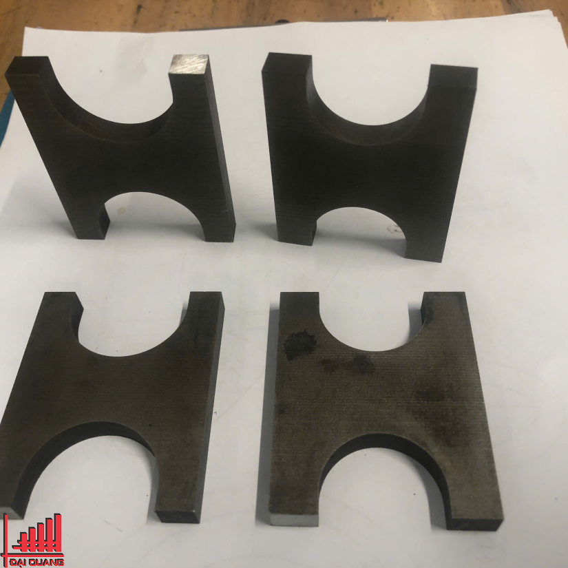 GIA CÔNG SẮT CHỮ H