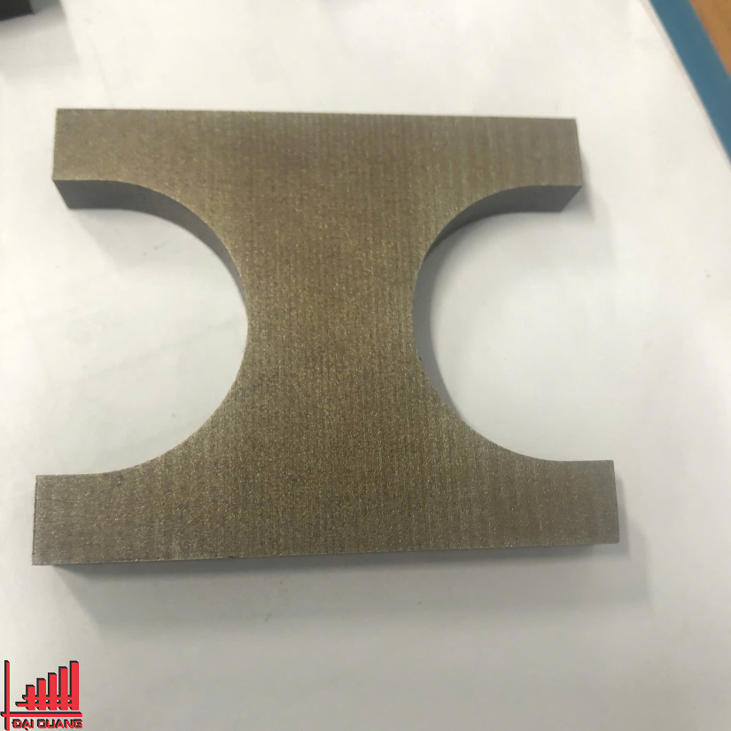 GIA CÔNG SẮT CHỮ H