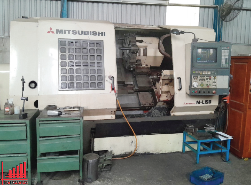 Chế tạo máy công nghiệp theo yêu cầu | Xưởng cơ khí Đại Quang Bình Dương – TP.HCM