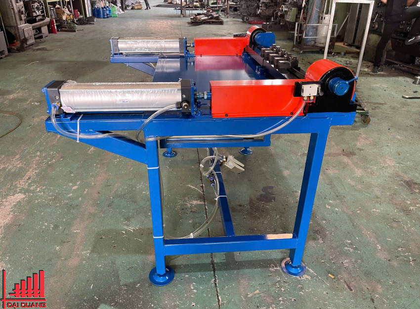 Chuyên chế tạo các máy công nghiệp lớn tại Bến Cát, Bình Dương, TP.HCM 
