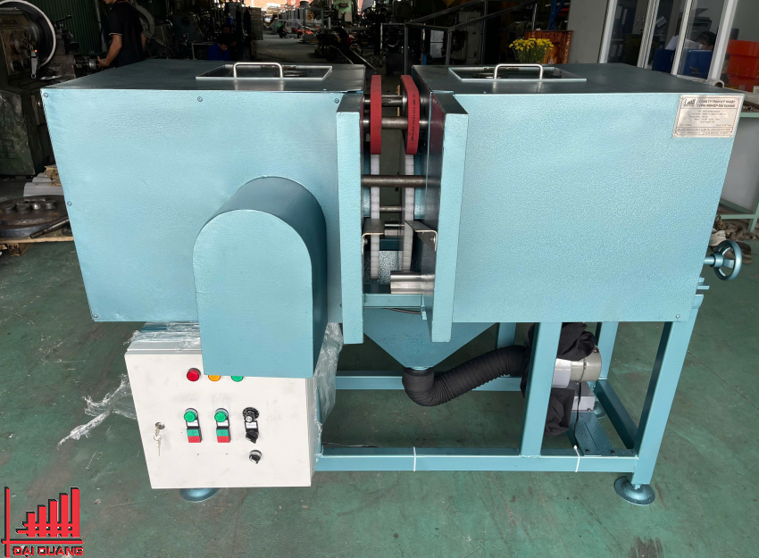 Các loại máy công nghiệp lớn phục vụ nhà máy tại TP.HCM