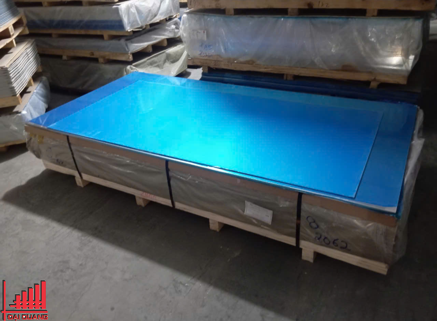Đại Quang phân phối nhôm tấm